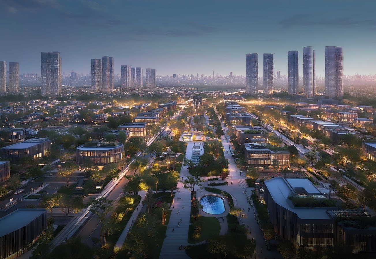 Signature Global Highlights